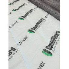 Мат звукоизоляционный SoundGuard Cover 15 х 1500 х 5000 мм 7,5 кв.м